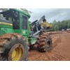 2017 John Deere 648L Skidder